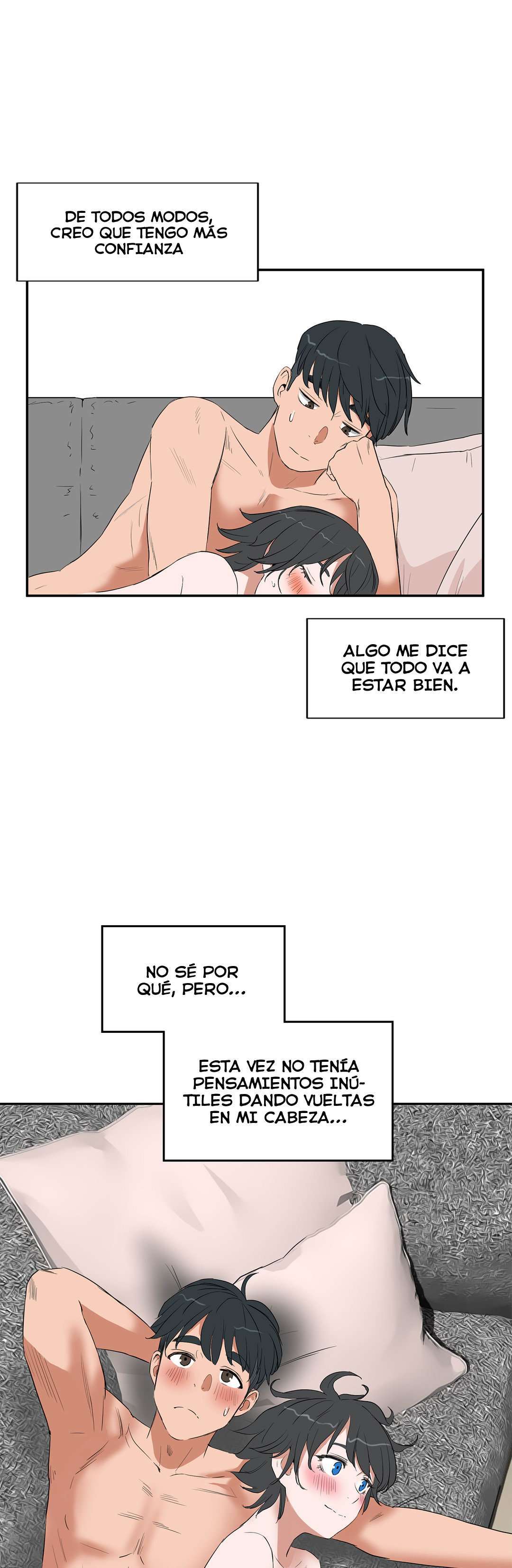 Lecciones de Sexo capítulo 12 página 2