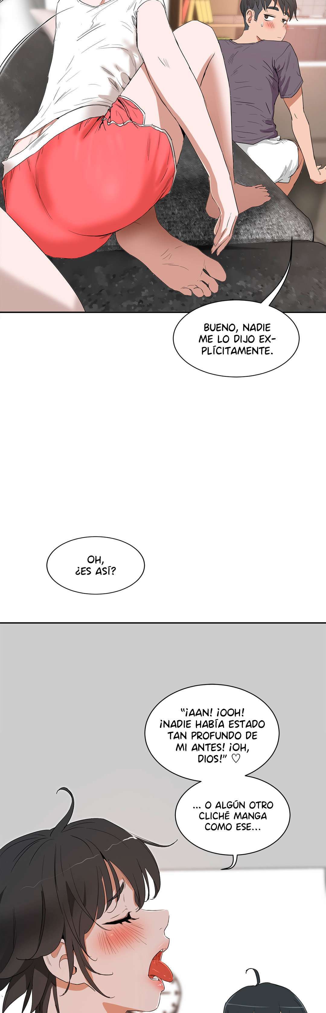 Lecciones de Sexo capítulo 12 página 24