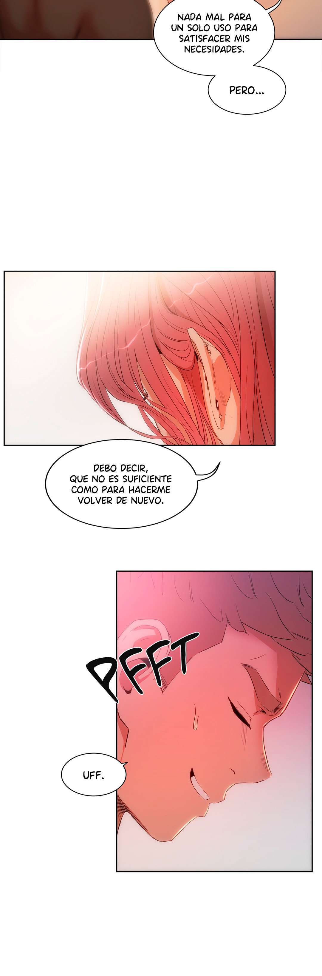 Lecciones de Sexo capítulo 12 página 44