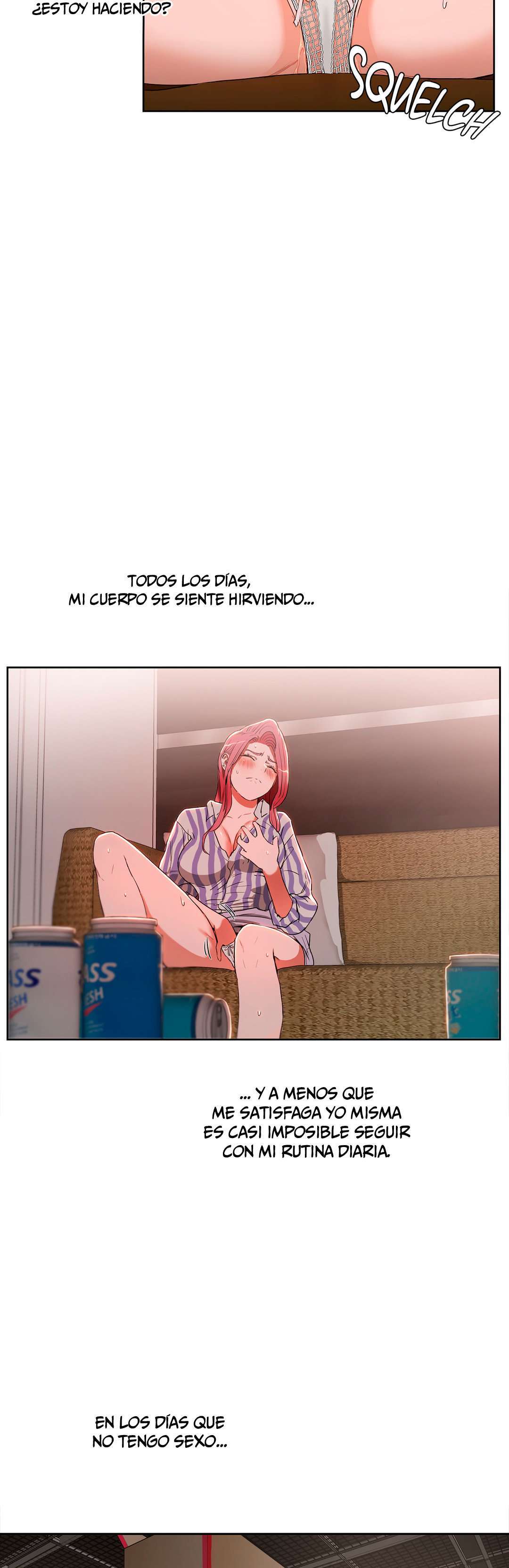 Lecciones de Sexo capítulo 13 página 13