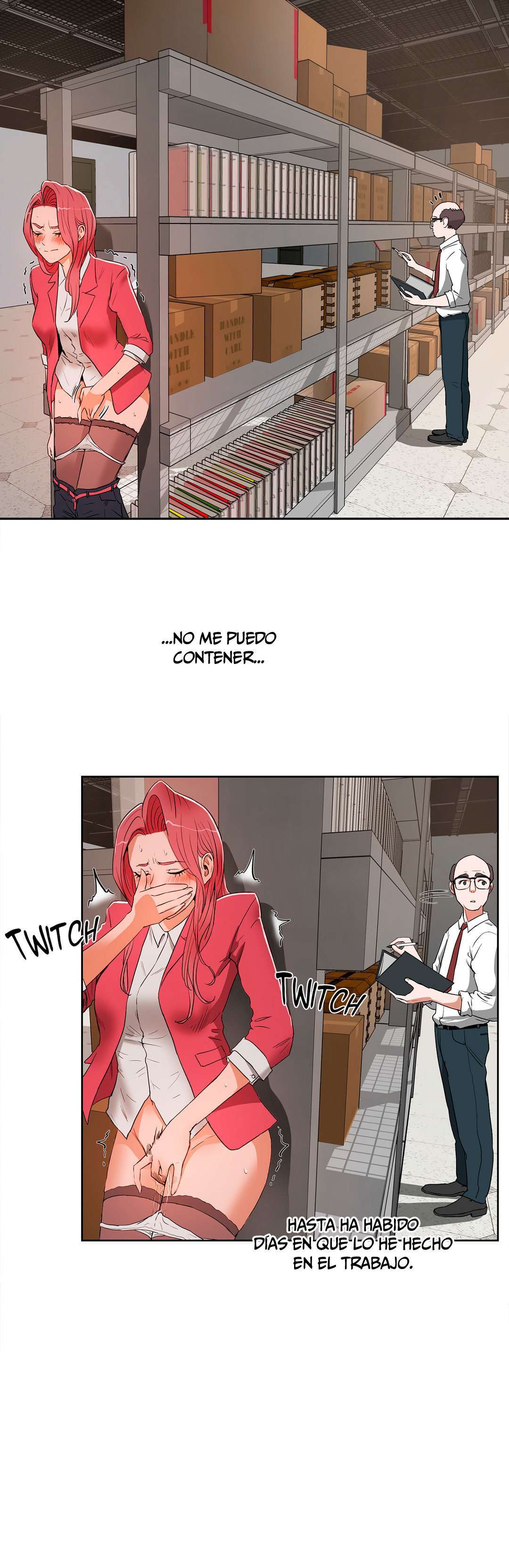 Lecciones de Sexo capítulo 13 página 14