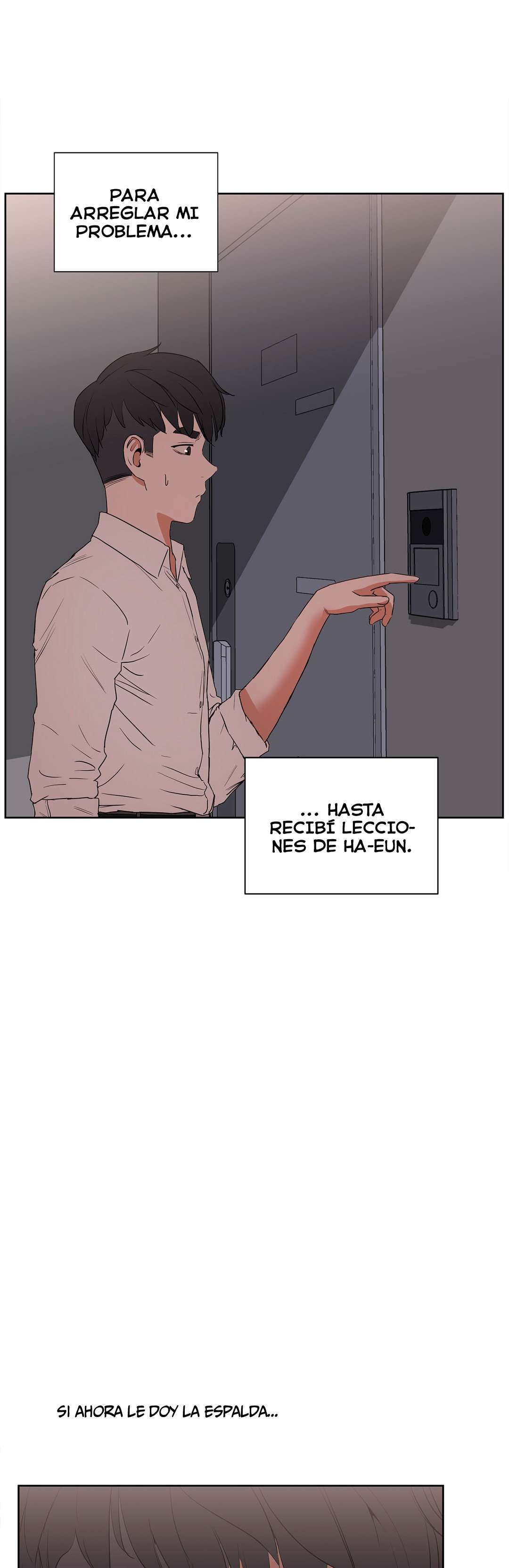 Lecciones de Sexo capítulo 13 página 22