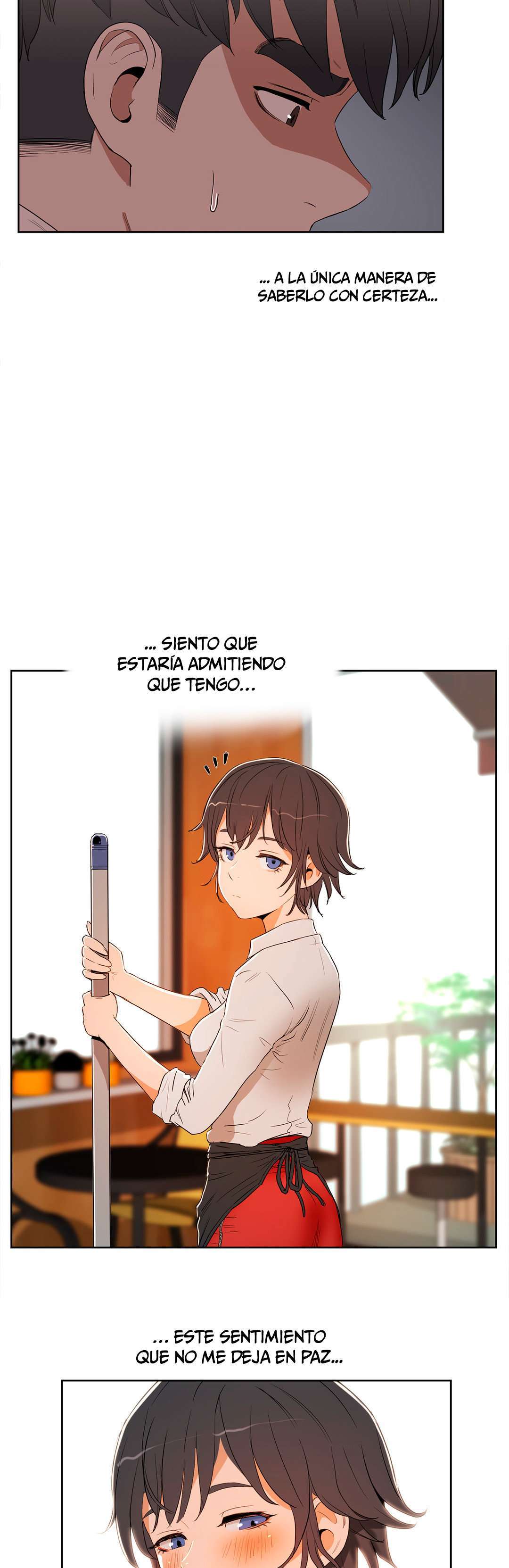 Lecciones de Sexo capítulo 13 página 23