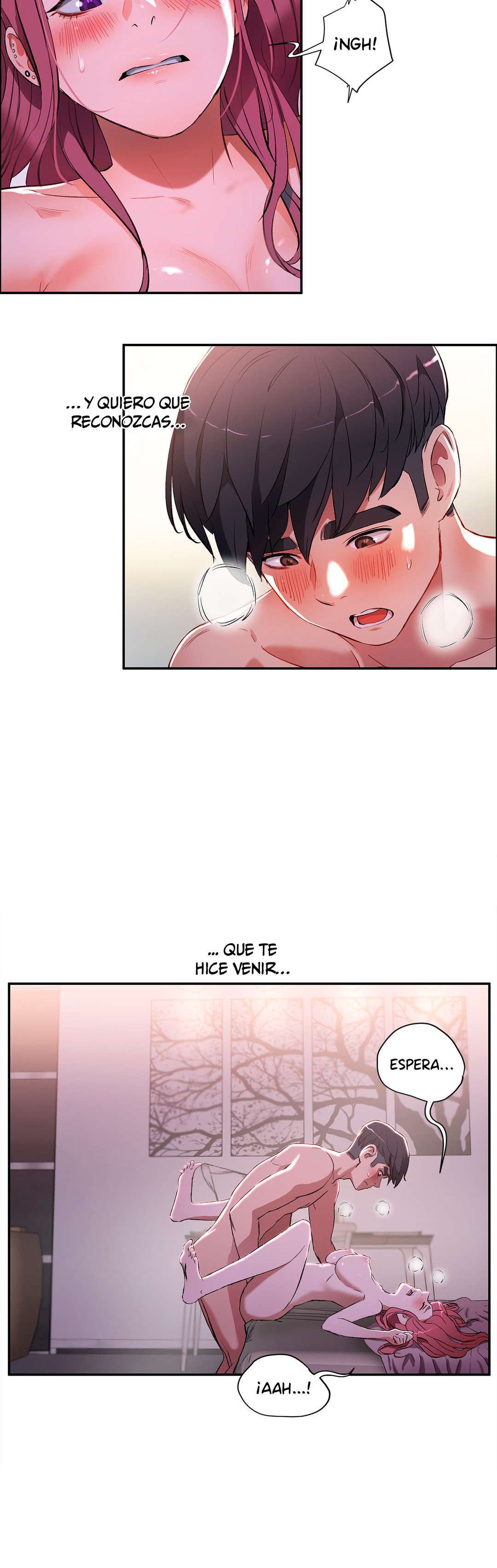 Lecciones de Sexo capítulo 14 página 11