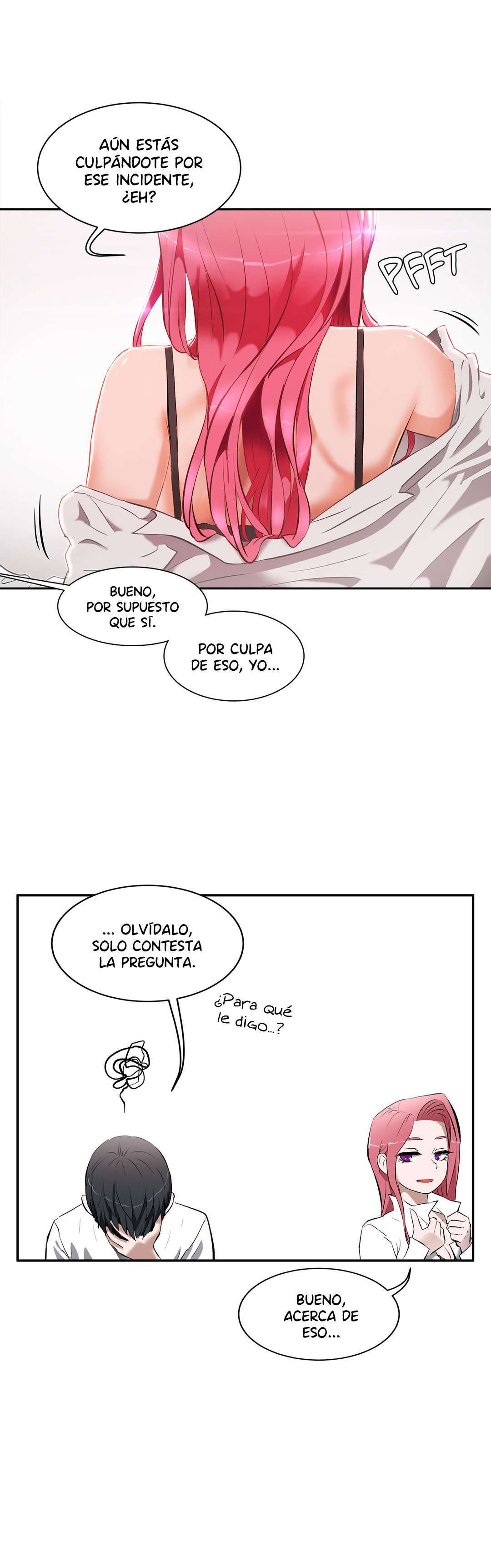 Lecciones de Sexo capítulo 14 página 21