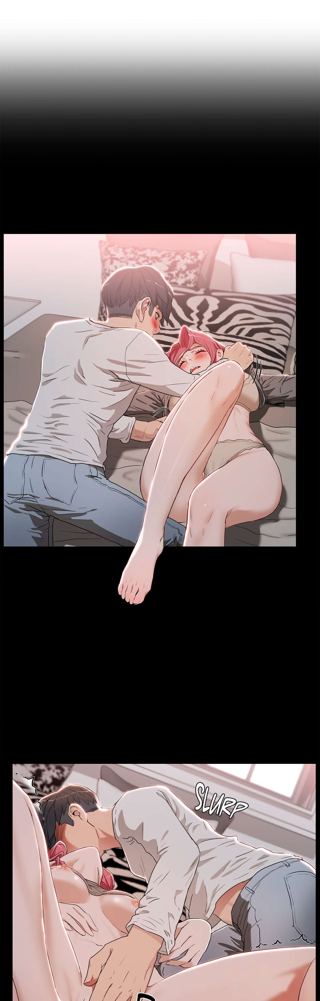 Lecciones de Sexo capítulo 14 página 22