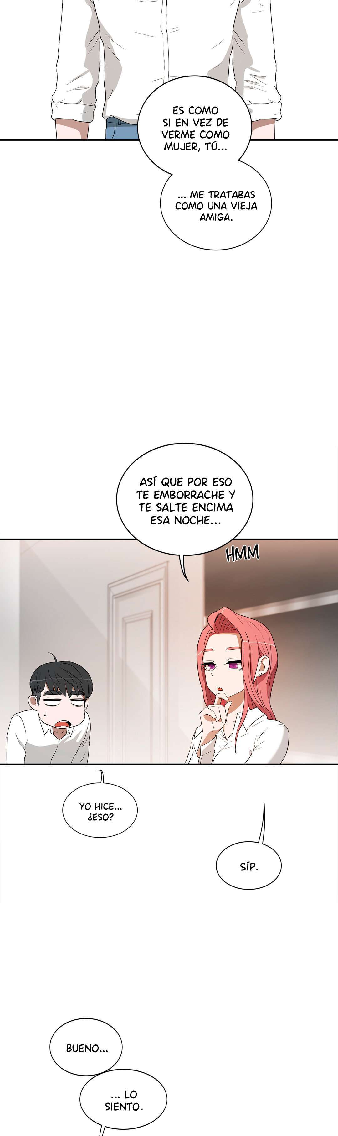 Lecciones de Sexo capítulo 14 página 28