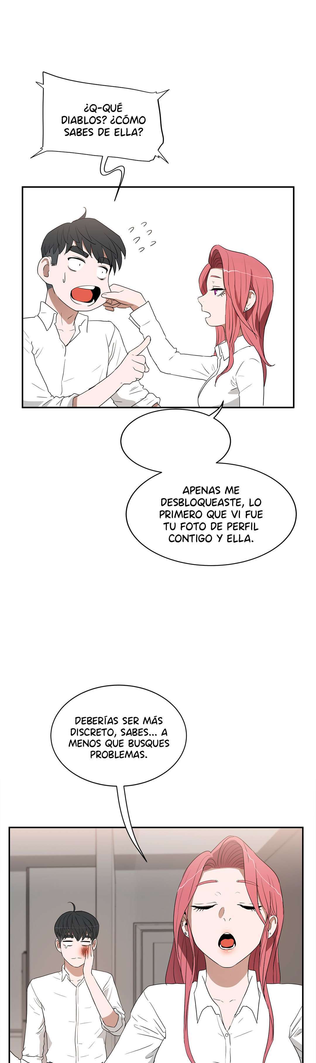 Lecciones de Sexo capítulo 14 página 30