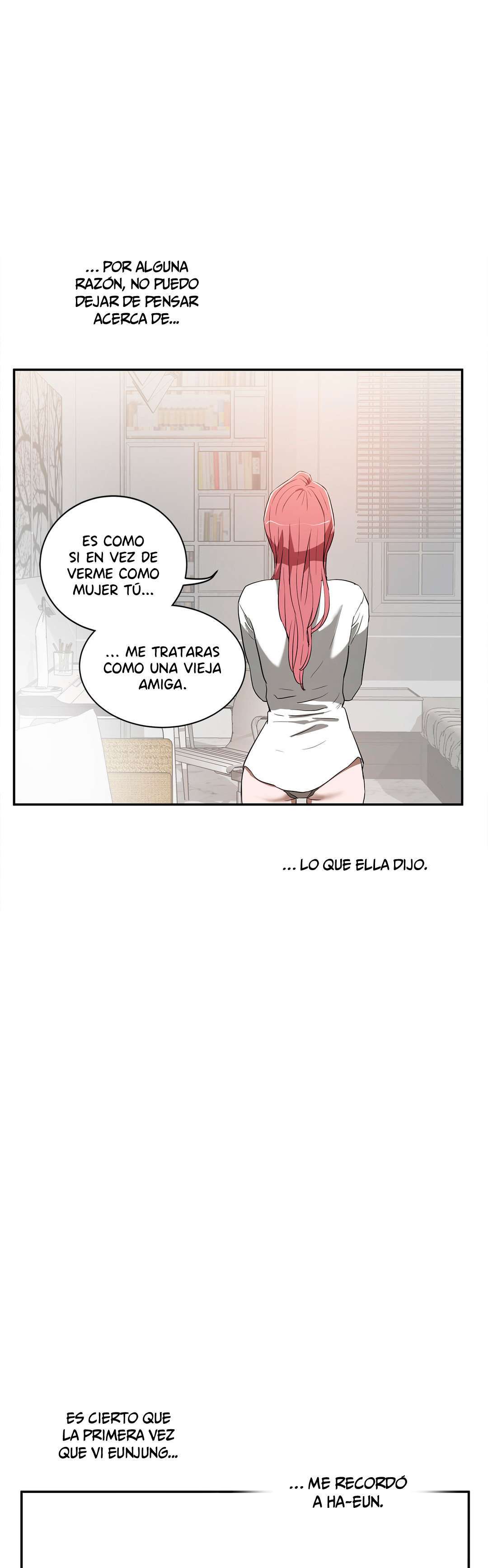 Lecciones de Sexo capítulo 14 página 34
