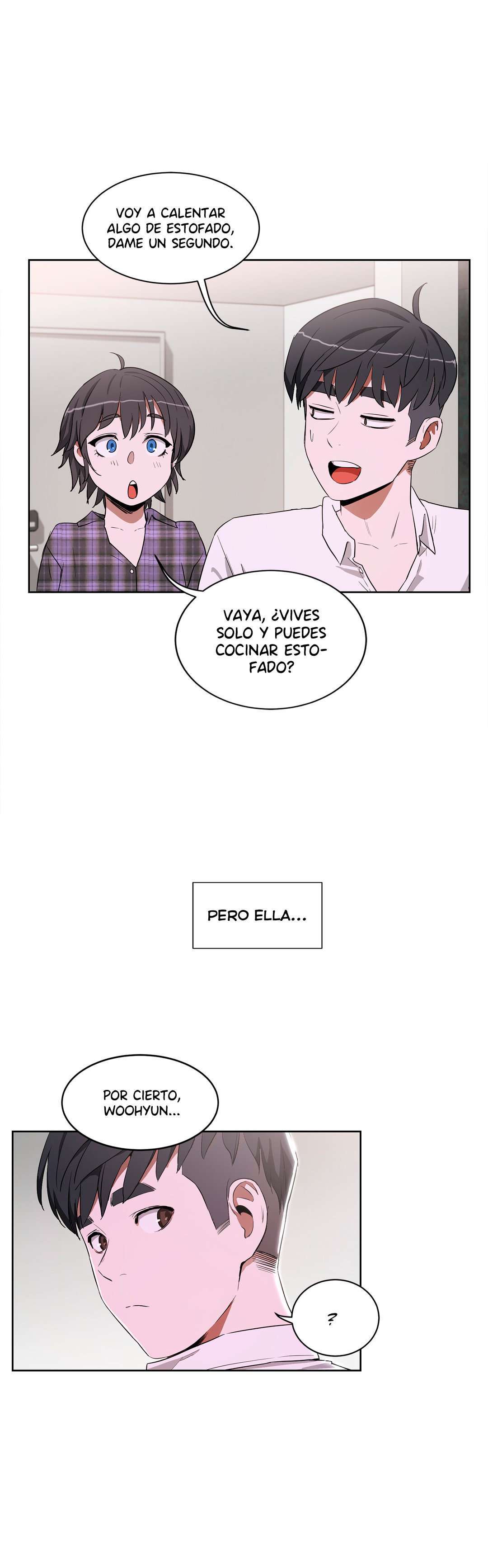 Lecciones de Sexo capítulo 16 página 12