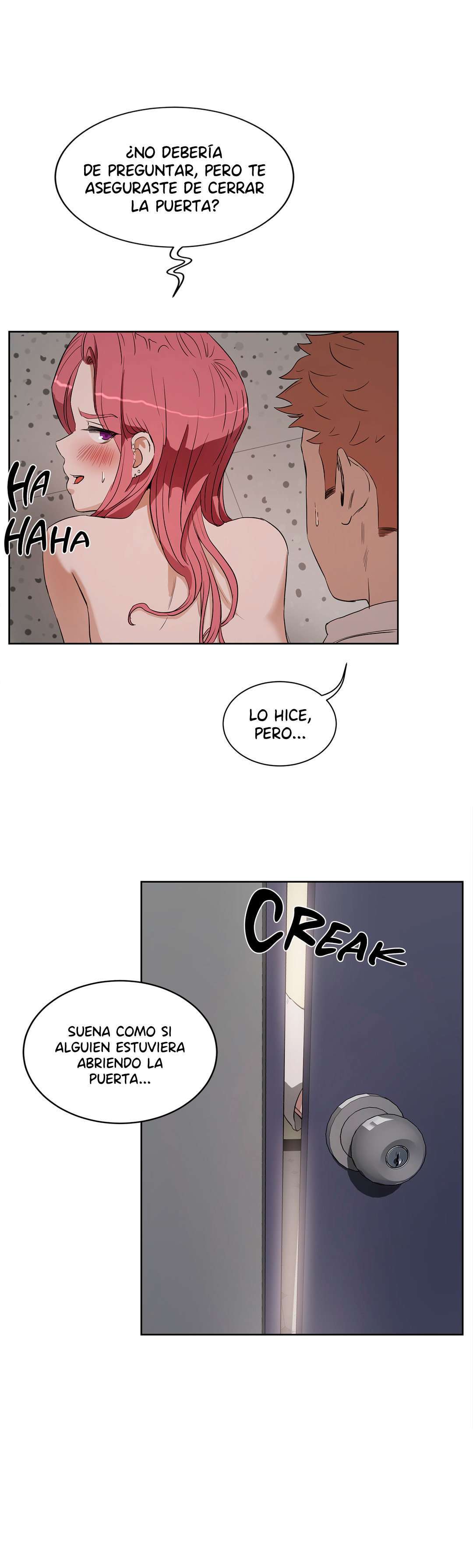 Lecciones de Sexo capítulo 16 página 32