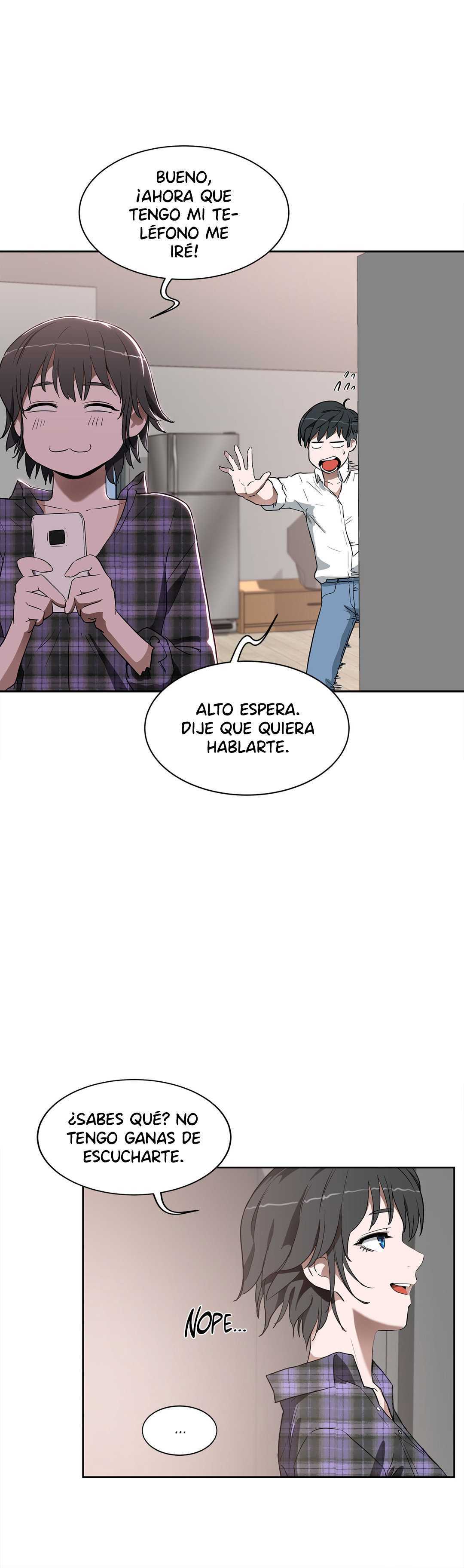 Lecciones de Sexo capítulo 16 página 6