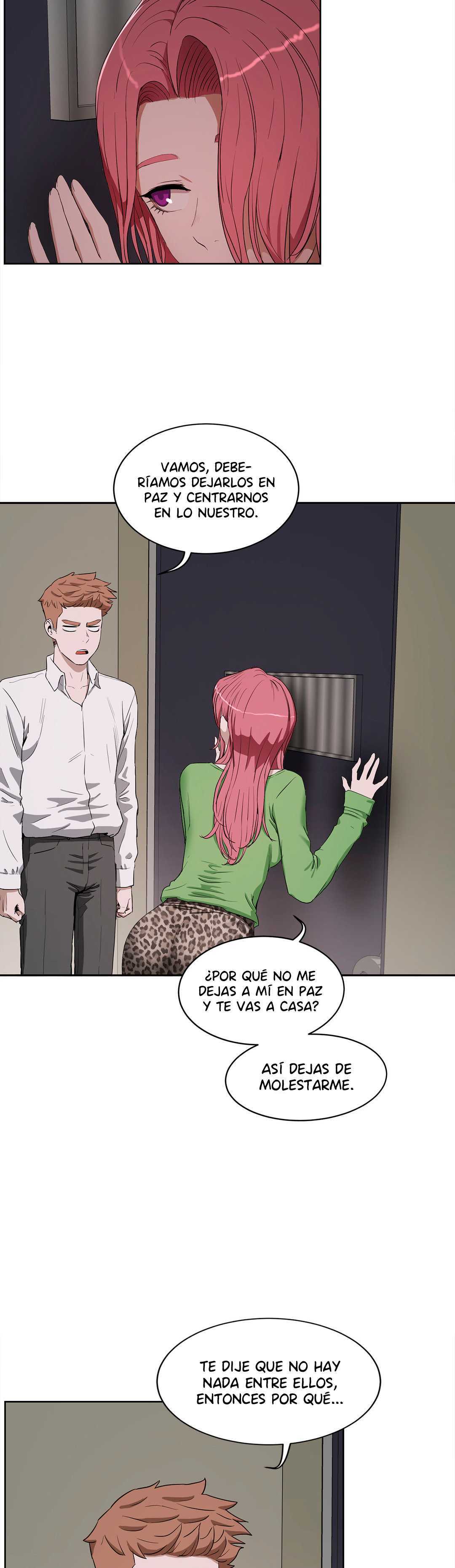 Lecciones de Sexo capítulo 17 página 11