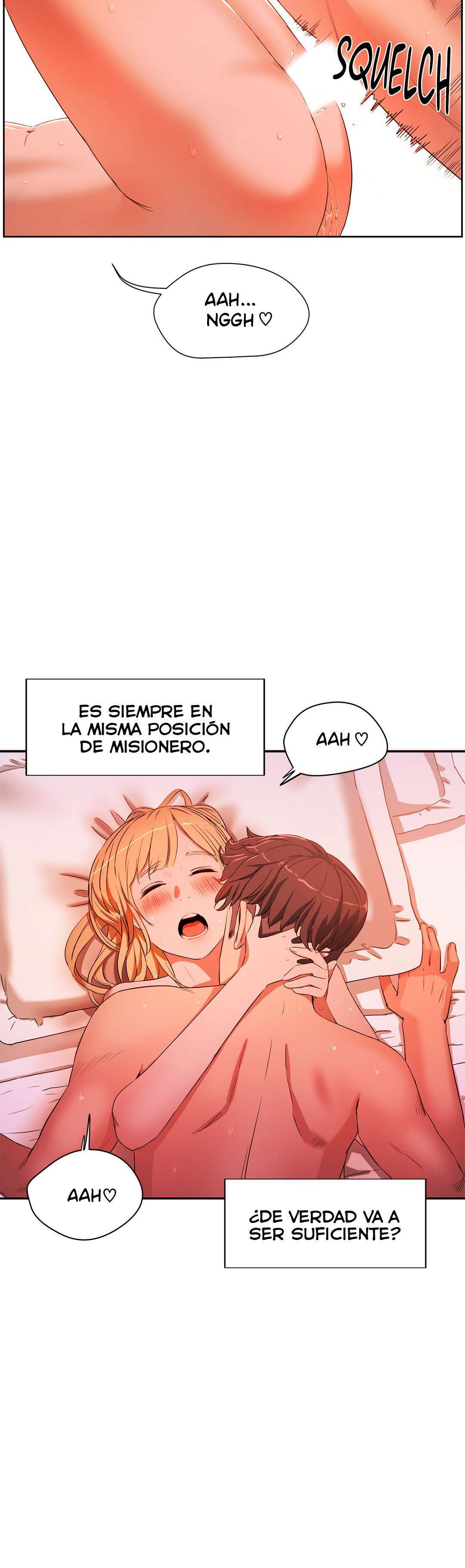 Lecciones de Sexo capítulo 17 página 29