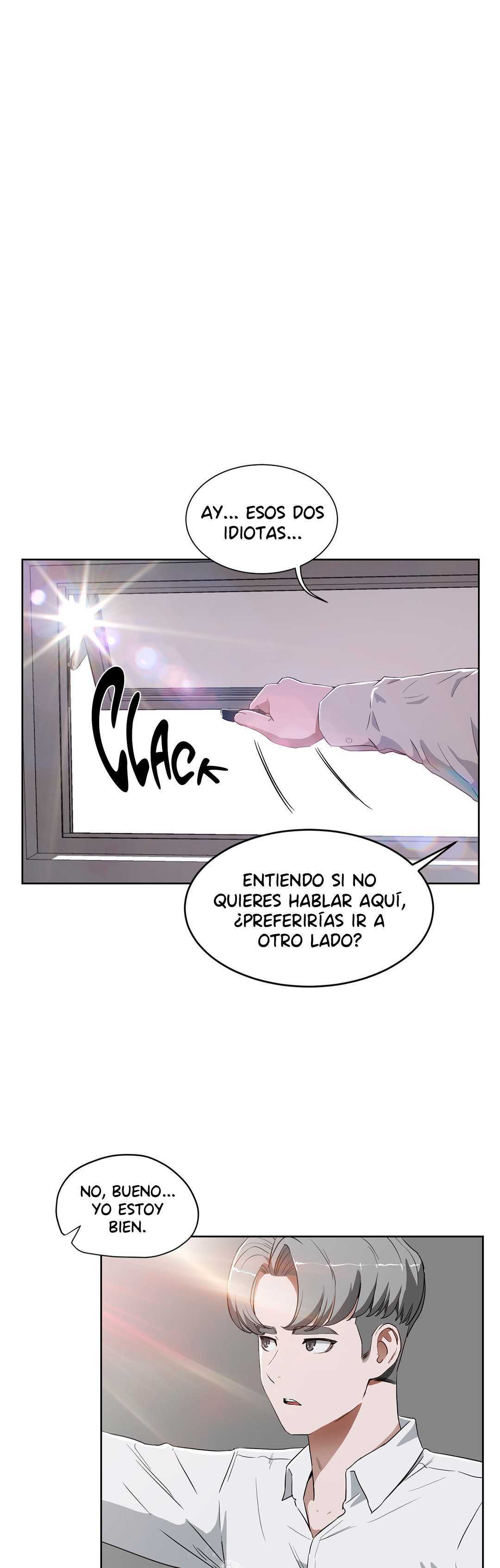 Lecciones de Sexo capítulo 17 página 3