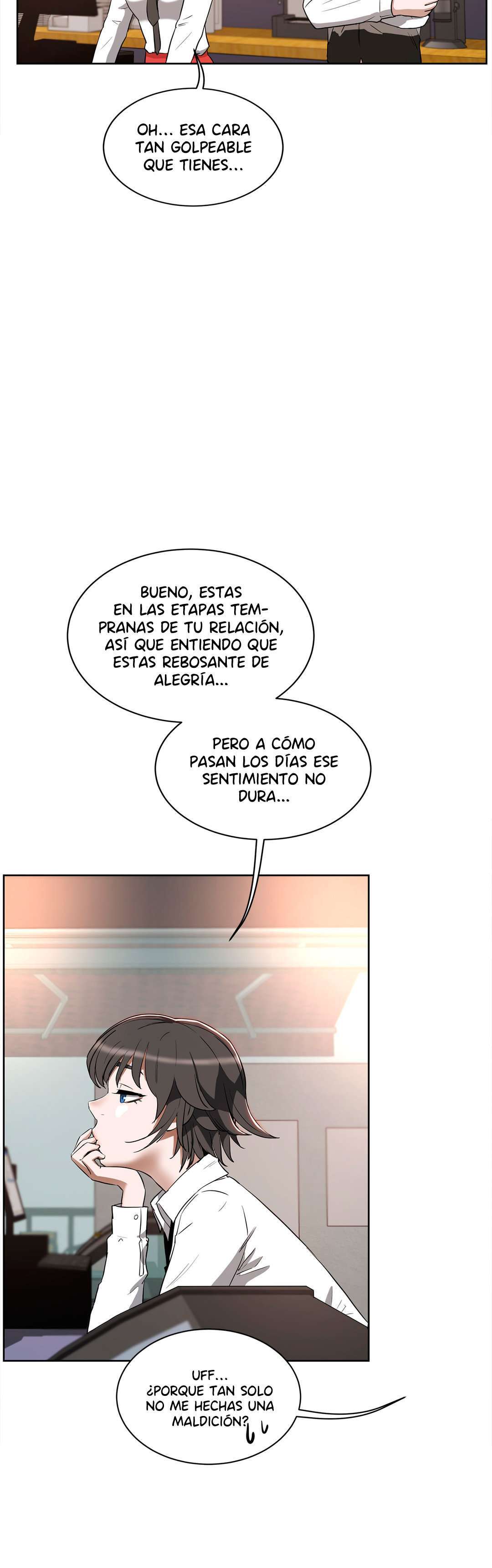Lecciones de Sexo capítulo 17 página 35