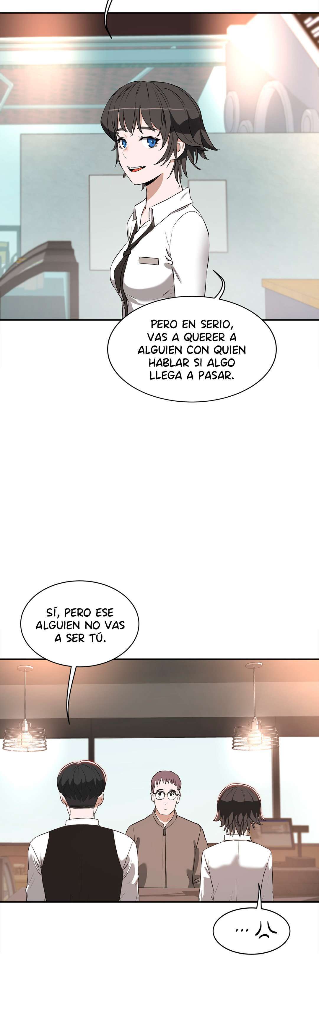 Lecciones de Sexo capítulo 17 página 37