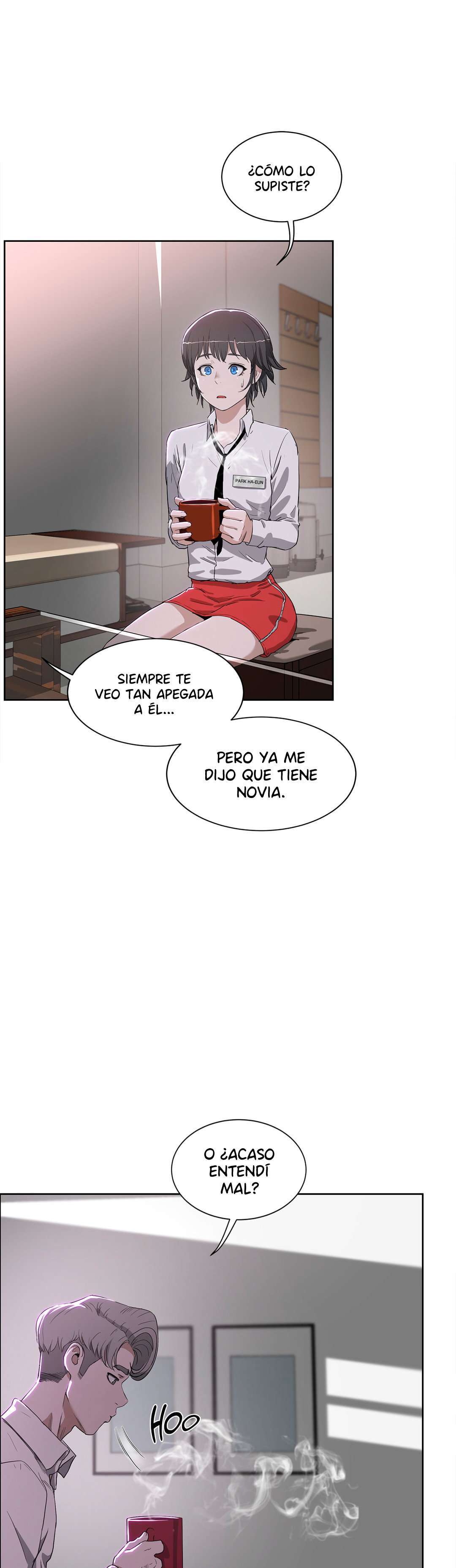 Lecciones de Sexo capítulo 17 página 8