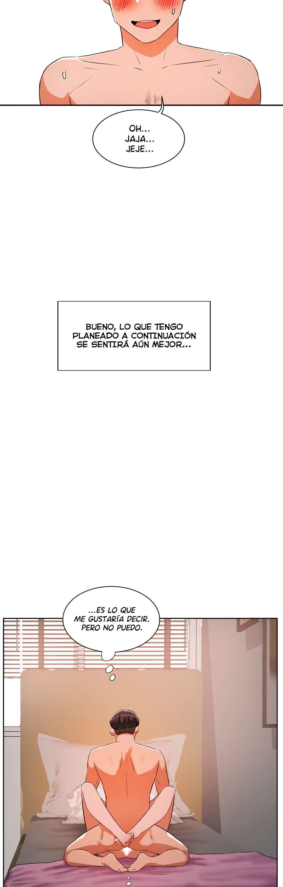 Lecciones de Sexo capítulo 18 página 30