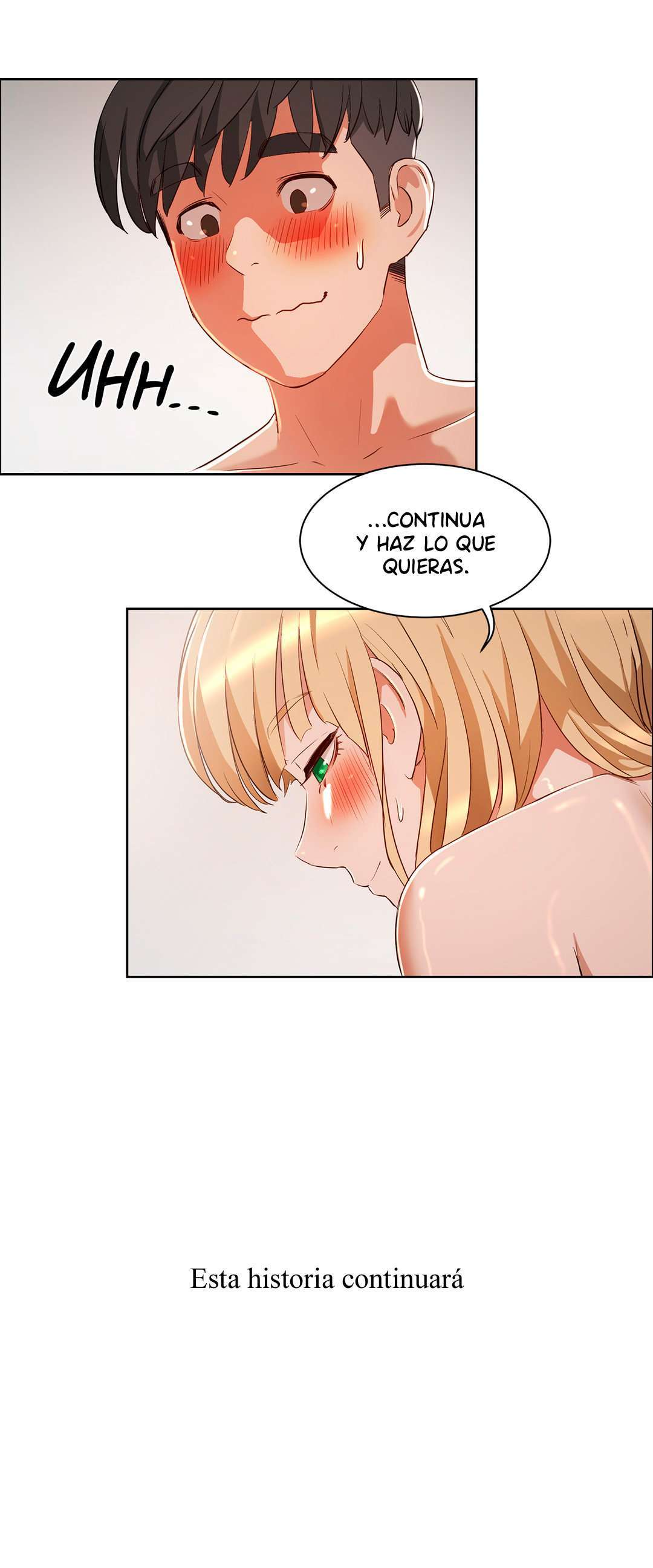 Lecciones de Sexo capítulo 18 página 36