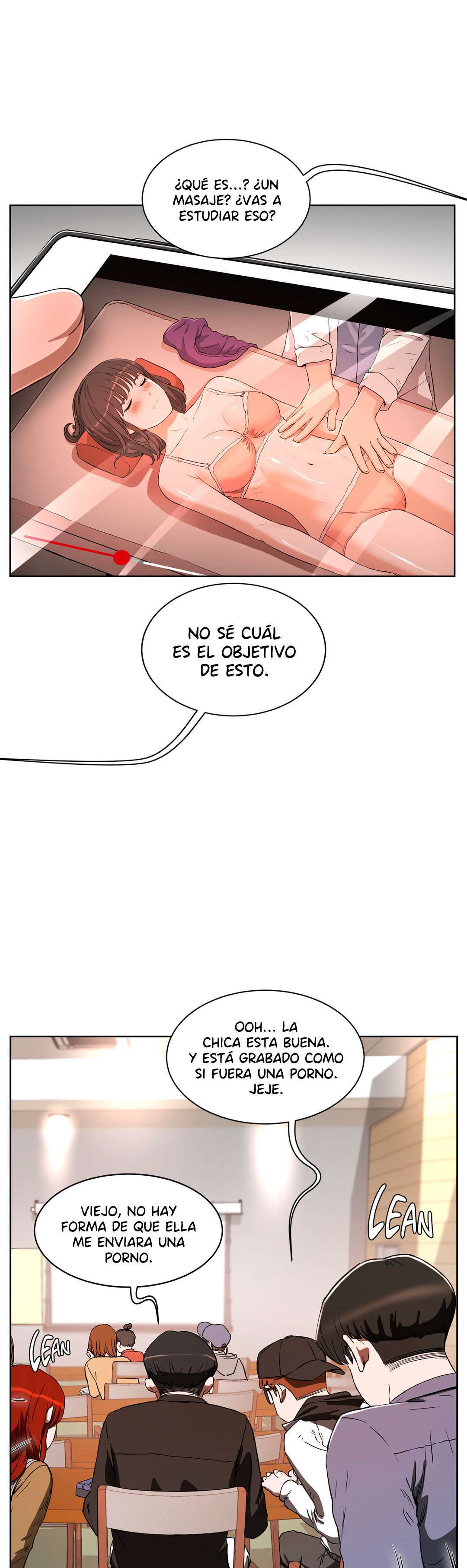 Lecciones de Sexo capítulo 18 página 7