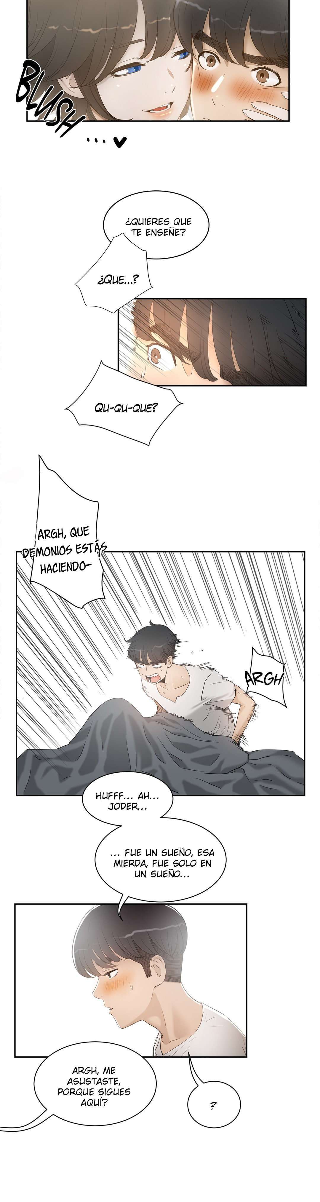 Lecciones de Sexo capítulo 2 página 5