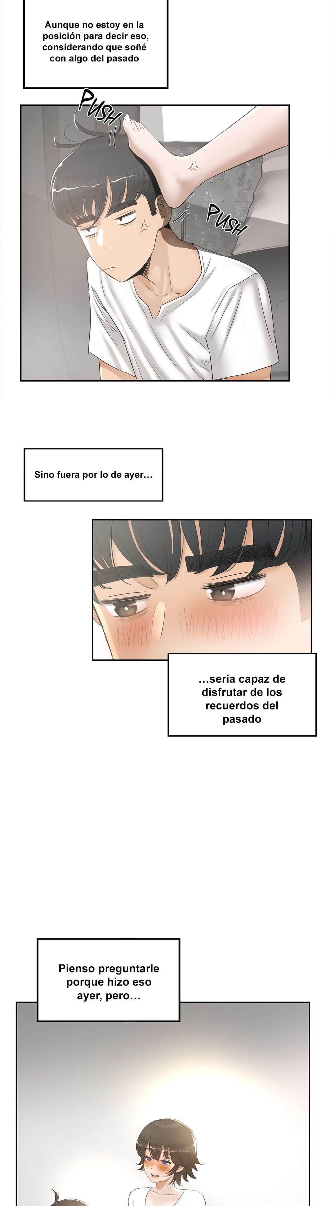 Lecciones de Sexo capítulo 2 página 7