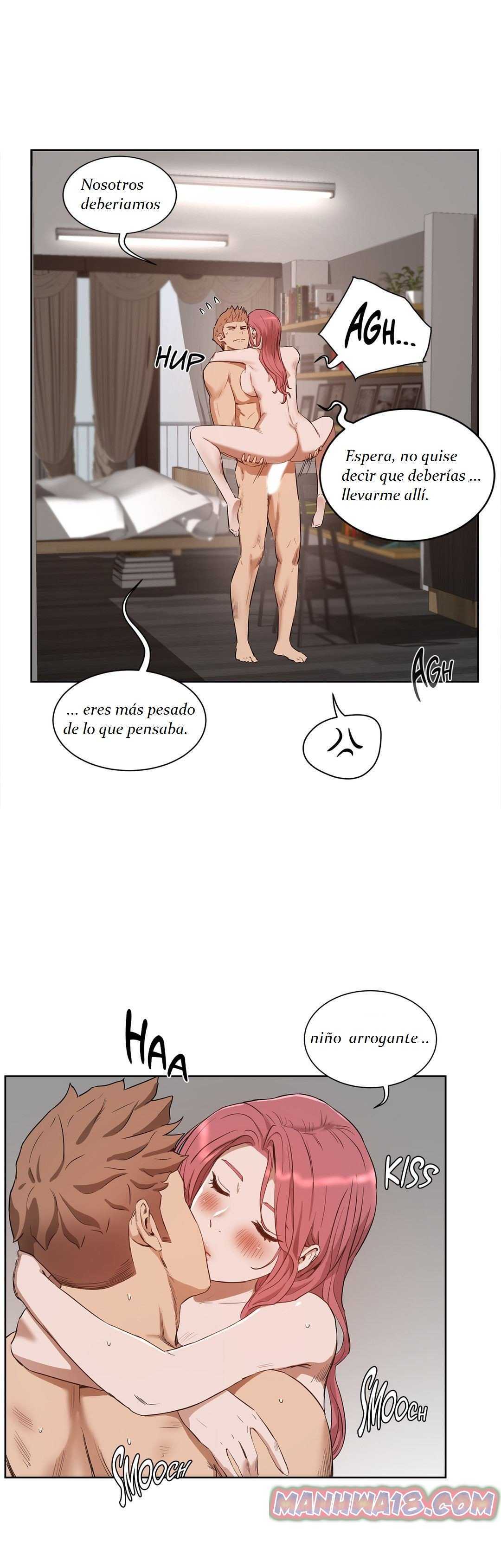 Lecciones de Sexo capítulo 24 página 17
