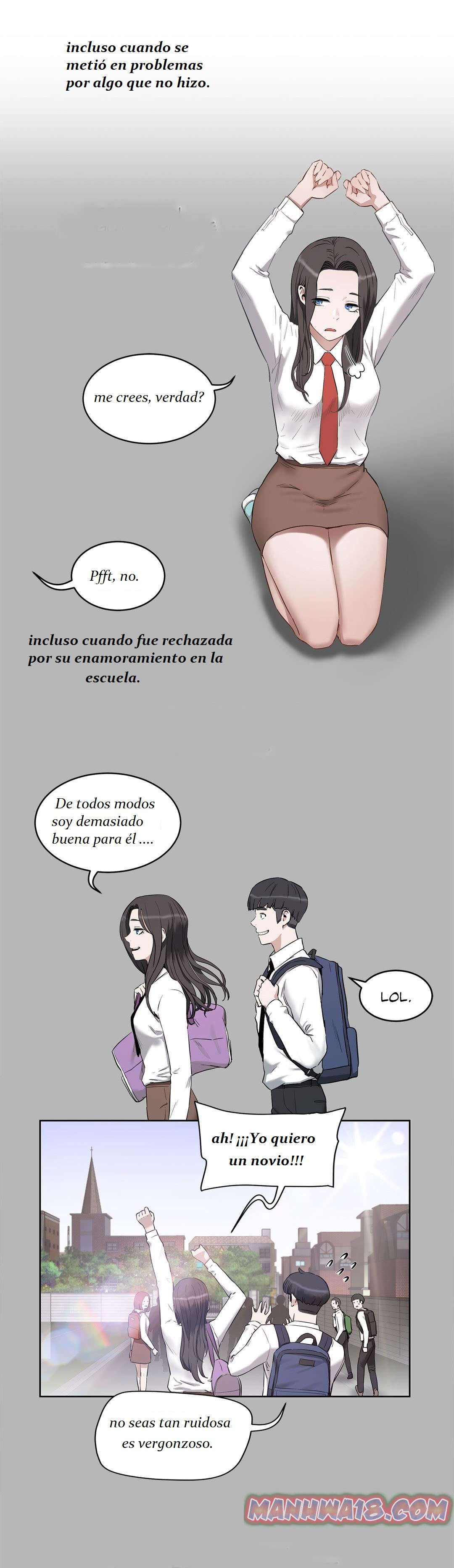 Lecciones de Sexo capítulo 24 página 39