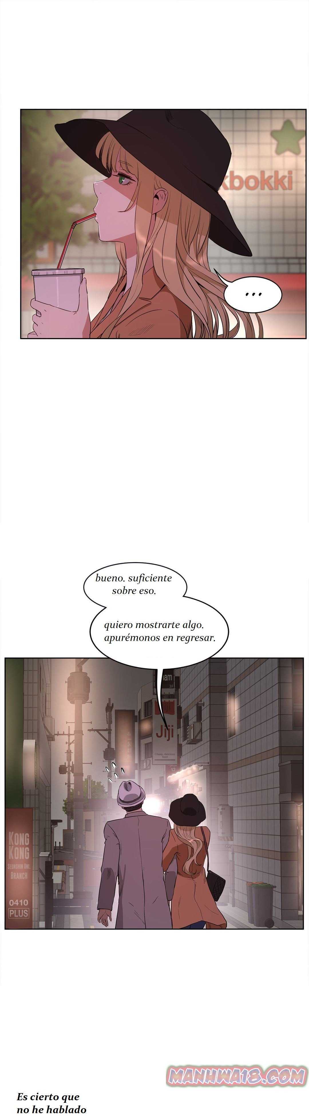 Lecciones de Sexo capítulo 26 página 14