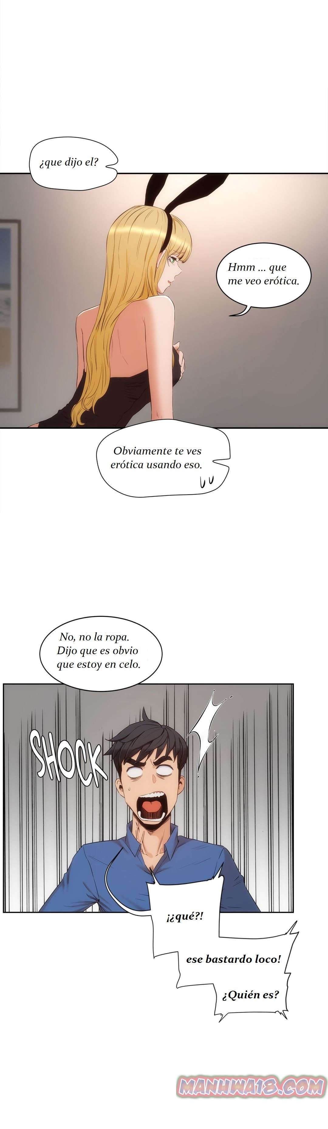 Lecciones de Sexo capítulo 26 página 19