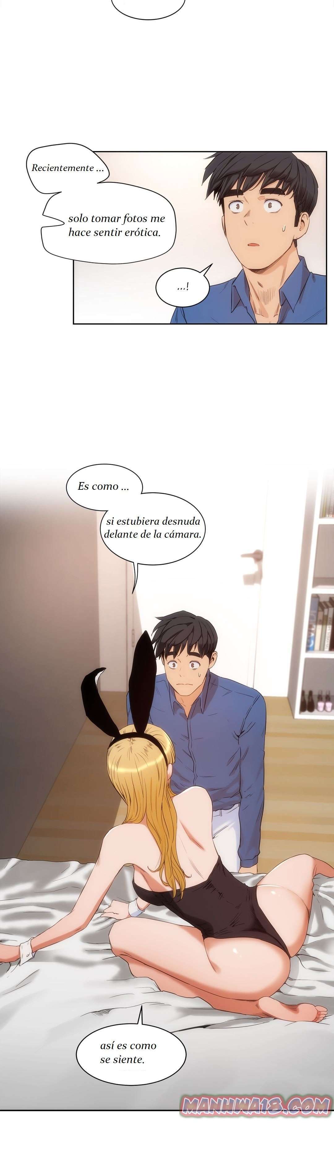 Lecciones de Sexo capítulo 26 página 21
