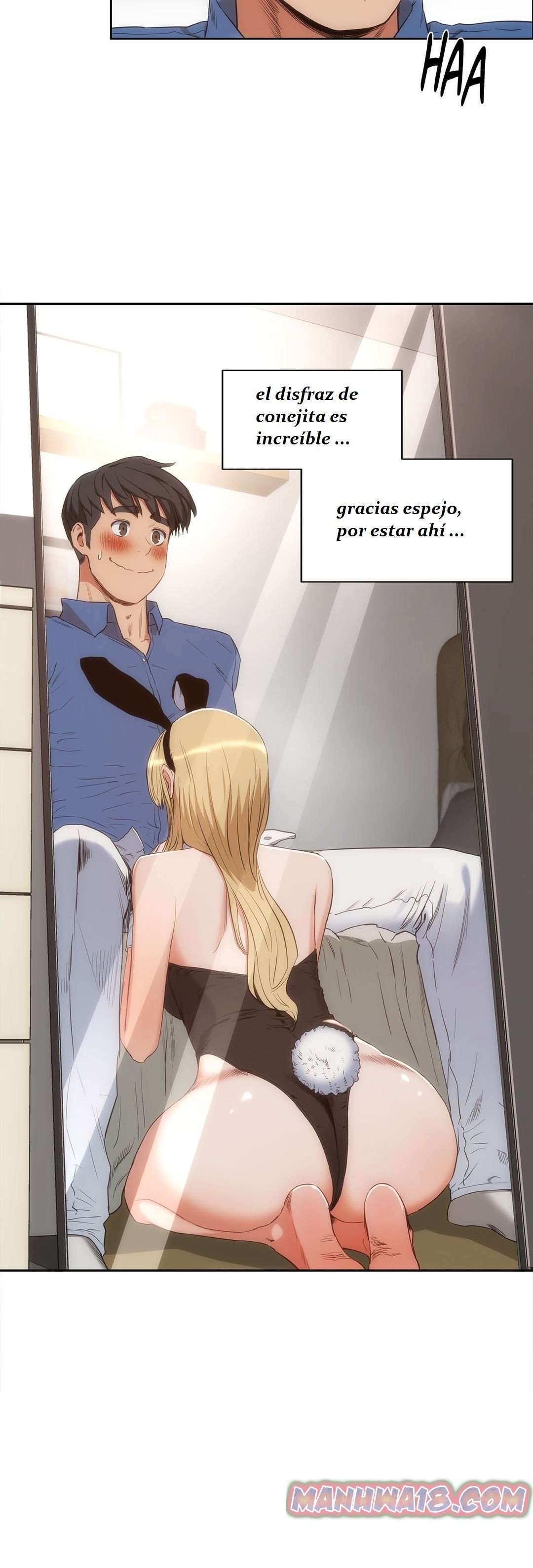 Lecciones de Sexo capítulo 26 página 25