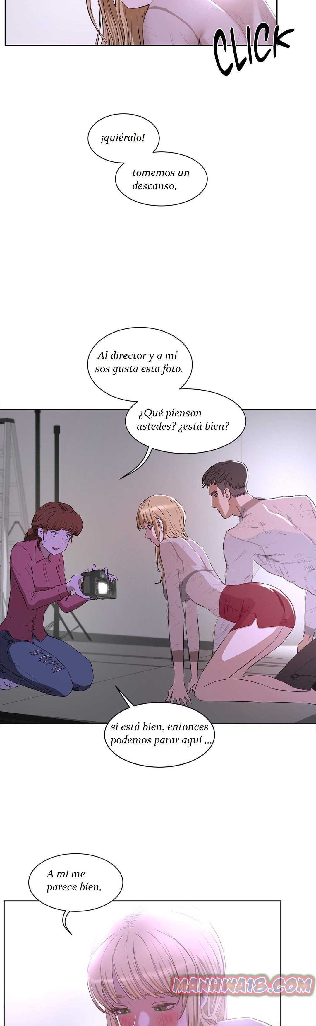 Lecciones de Sexo capítulo 26 página 4