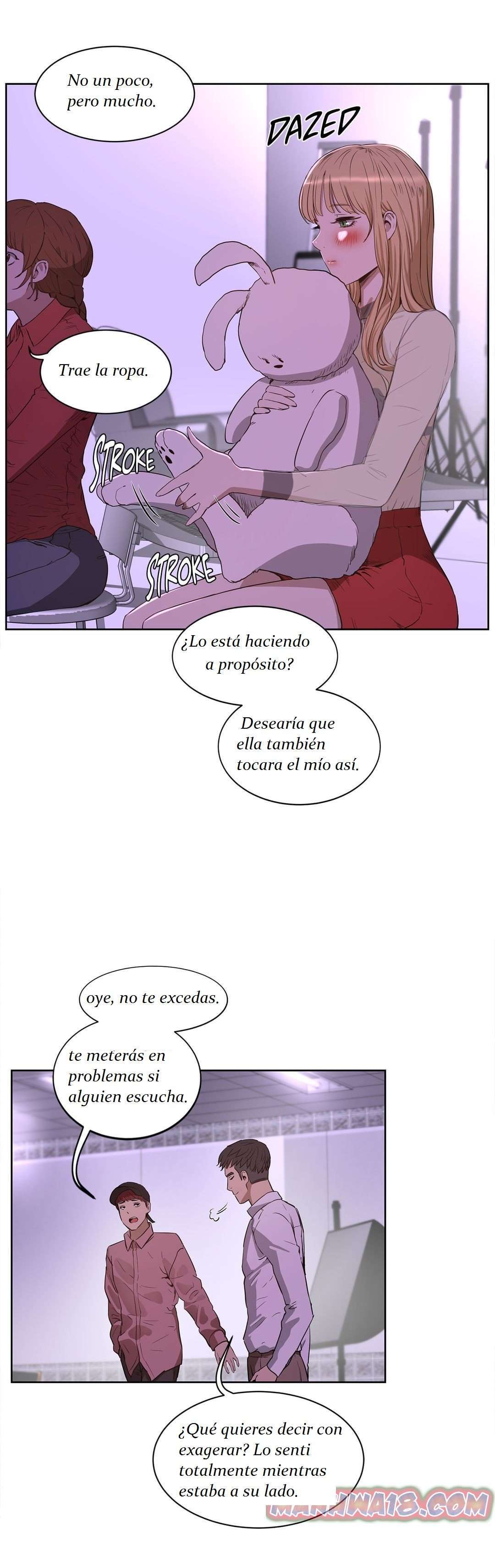 Lecciones de Sexo capítulo 26 página 7