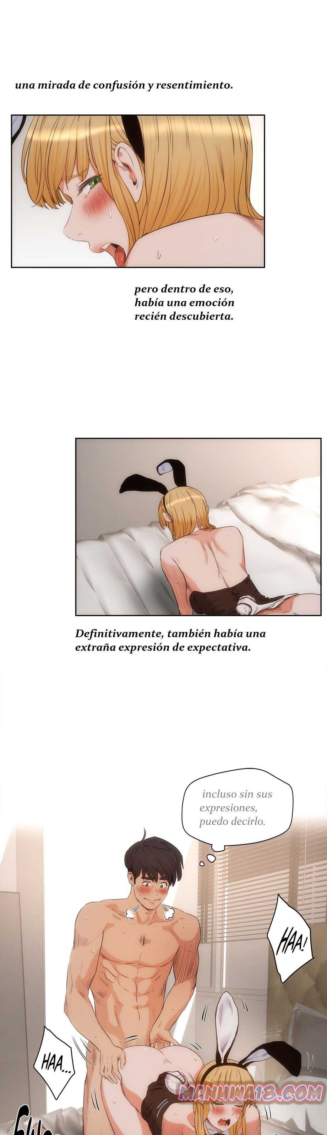 Lecciones de Sexo capítulo 27 página 16