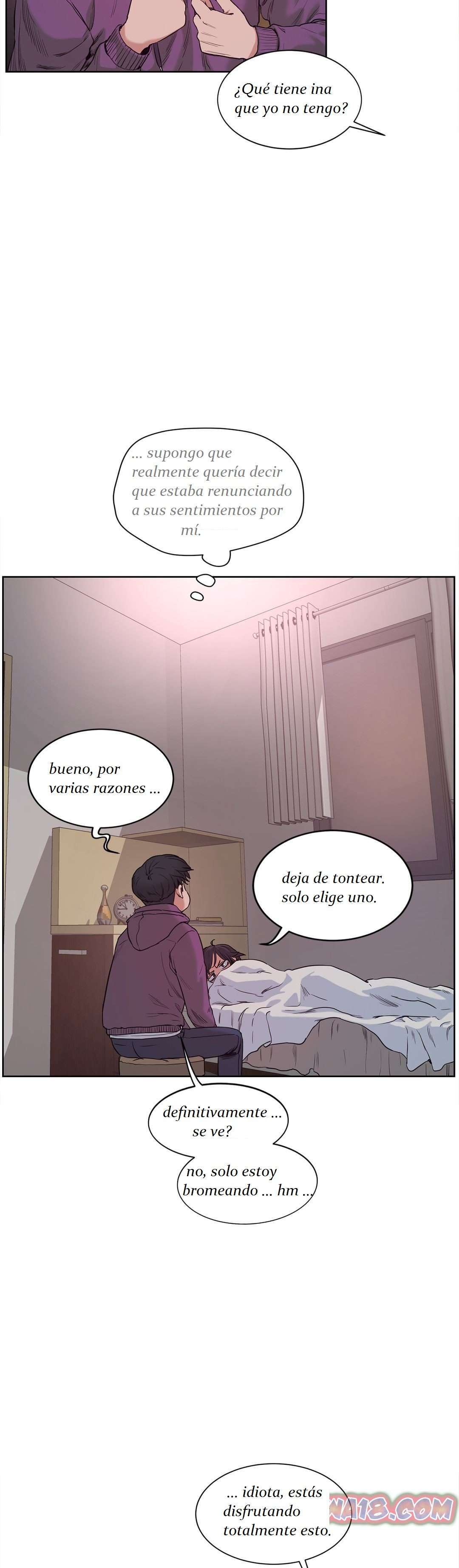 Lecciones de Sexo capítulo 28 página 10