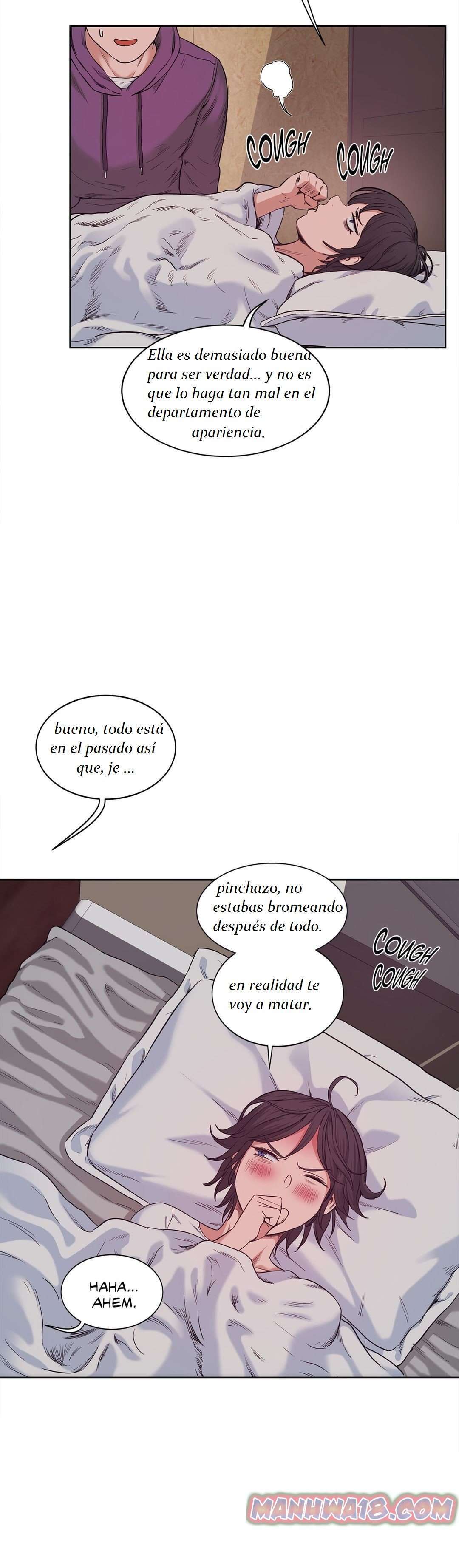 Lecciones de Sexo capítulo 28 página 11