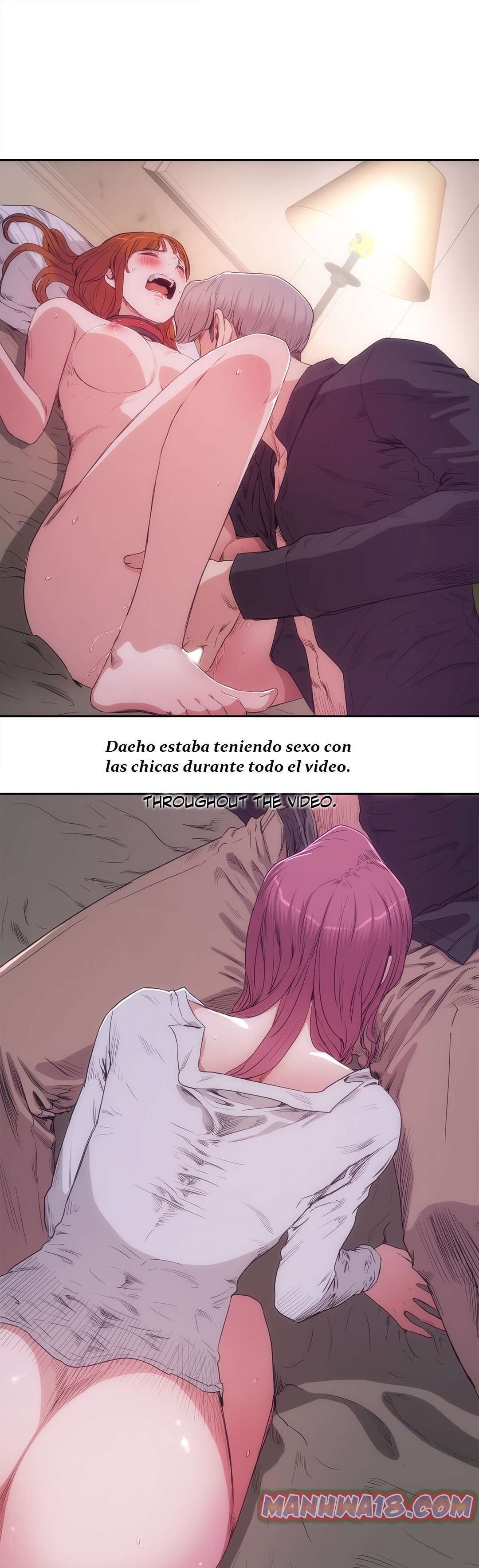 Lecciones de Sexo capítulo 29 página 25