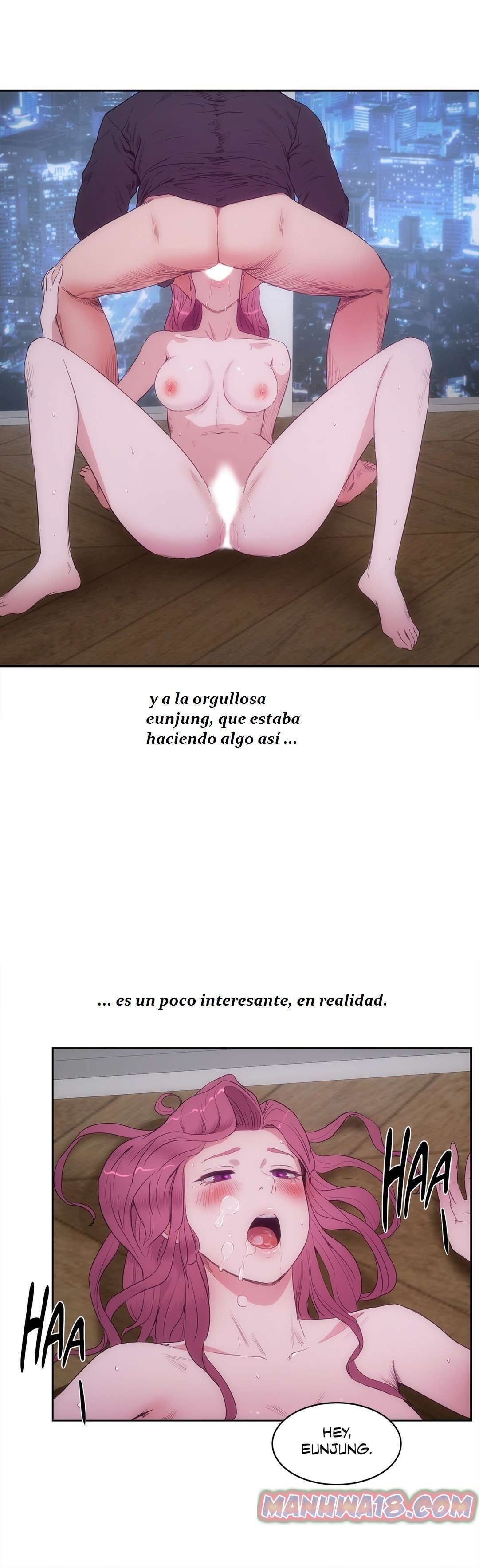 Lecciones de Sexo capítulo 29 página 29
