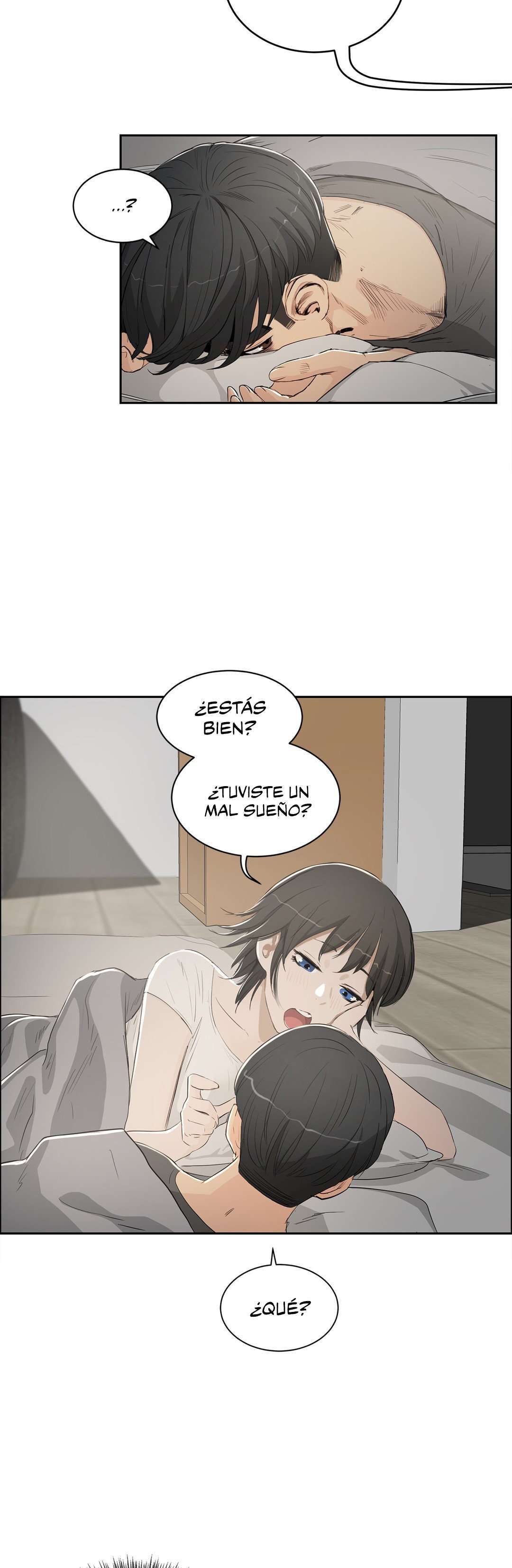 Lecciones de Sexo capítulo 3 página 26