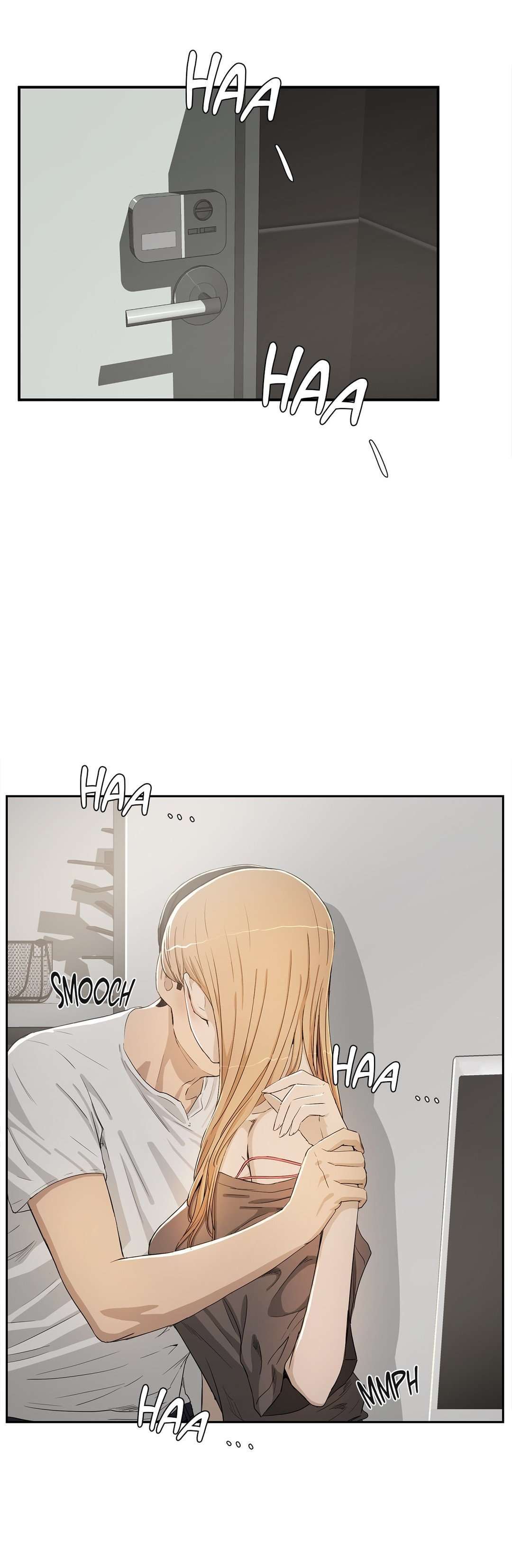 Lecciones de Sexo capítulo 3 página 4