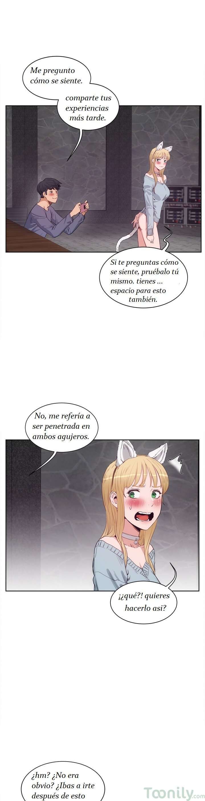 Lecciones de Sexo capítulo 30 página 26