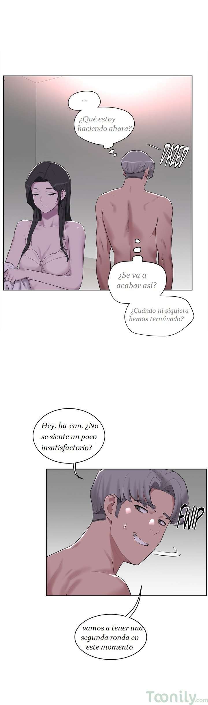 Lecciones de Sexo capítulo 31 página 16