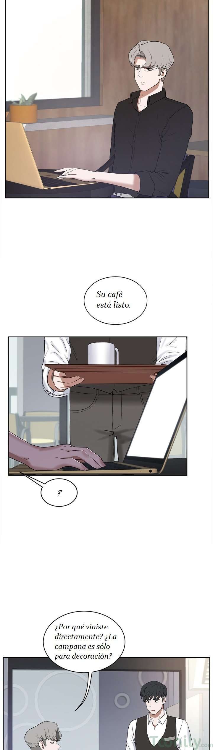 Lecciones de Sexo capítulo 31 página 29