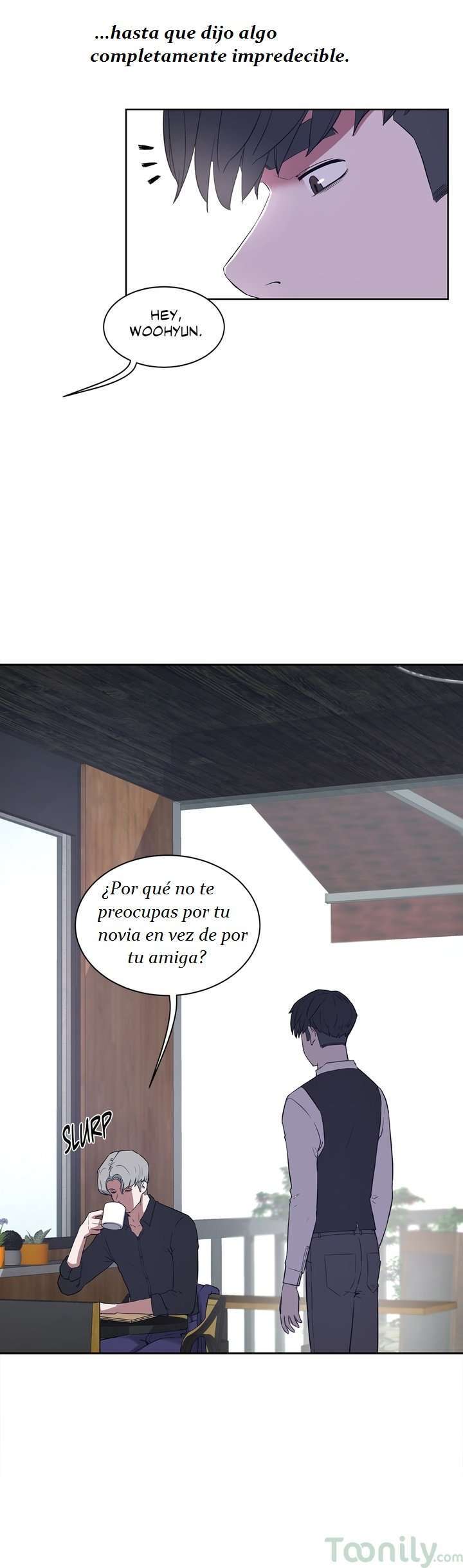 Lecciones de Sexo capítulo 31 página 35