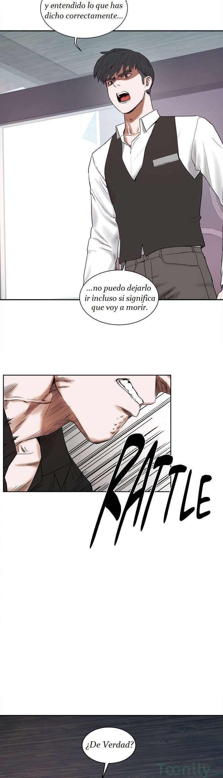 Lecciones de Sexo capítulo 31 página 39