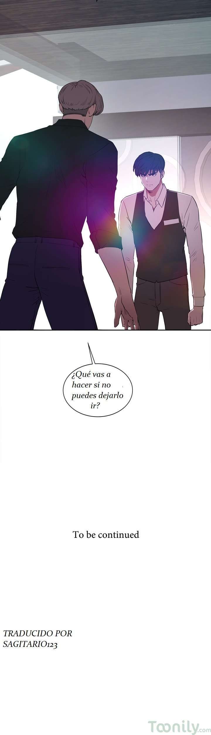 Lecciones de Sexo capítulo 31 página 40