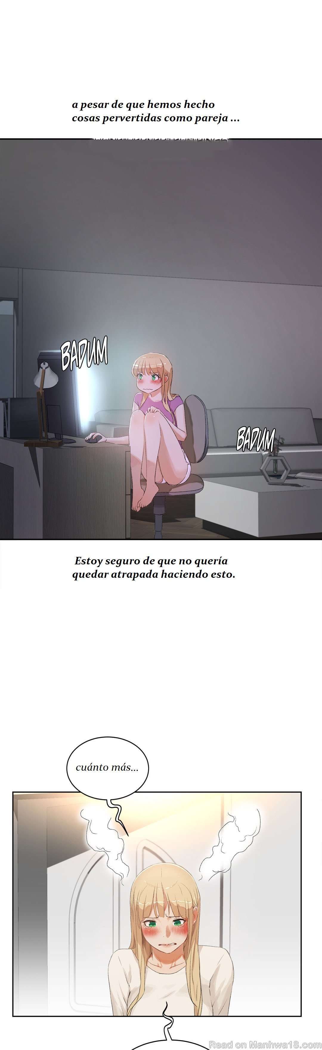 Lecciones de Sexo capítulo 33 página 16