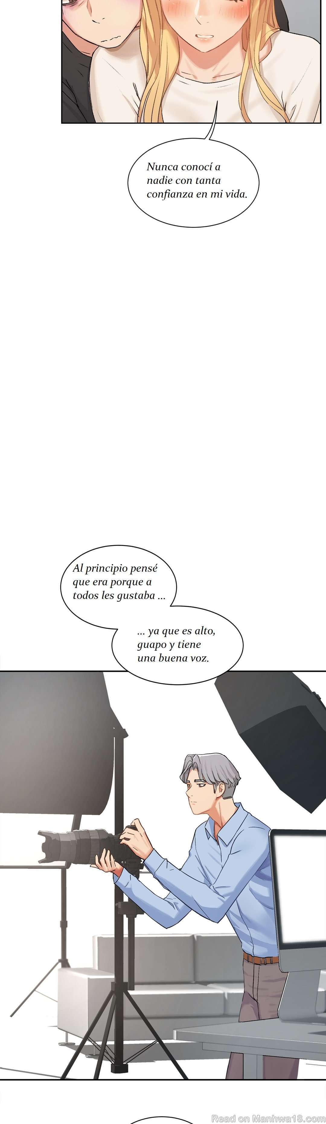 Lecciones de Sexo capítulo 33 página 27